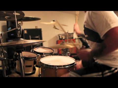 Today I Caught The Plague - The Consequence of Fratricide (Drum video)