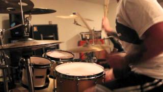 Today I Caught The Plague - The Consequence of Fratricide (Drum video)