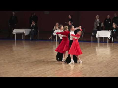 Svyatoslav Zhurbenko - Sofiya Dubeiko | F Tango | Moscow Region Championship 2017