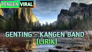 Download lagu Chika Lutfi Cover Genting [Lirik] 🎵 mp3