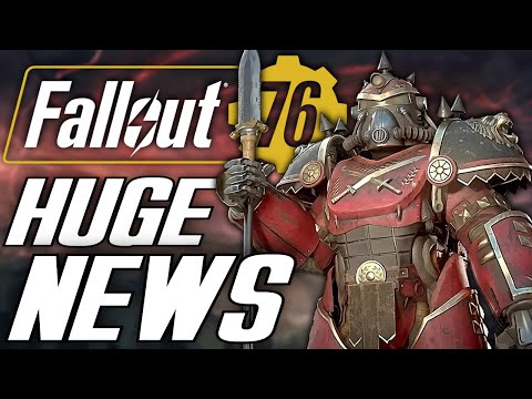 HUGE NEWS! Map Expansion, Seasonal Events & More! | Fallout 76