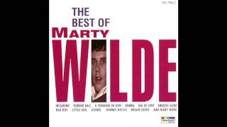 Marty Wilde   Put Me Down