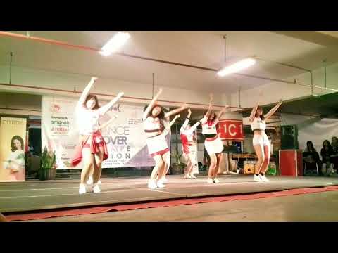 [Cover Dance] `Zesona` 소나무 (Sonamoo) - Cushion, I Like You Too Much, Deja vu