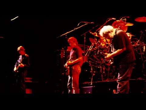 Grateful Dead [1080p HD Remaster] - September 20, 1993 - Madison Square Garden New York City (FULL)