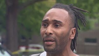 Chicago police shoot person during traffic stop near United Center