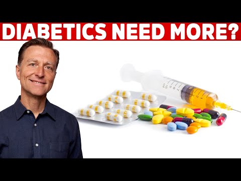 Can Diabetes Be Reversed – Dr Berg