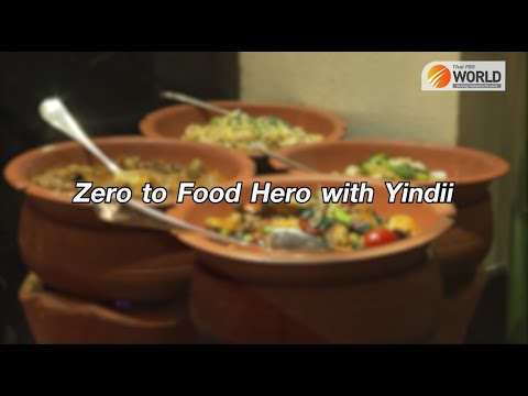 Zero to Food Hero with Yindii