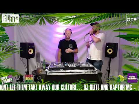 DJ Blite & Raptor Mc - Facebook Live 10/10/2020