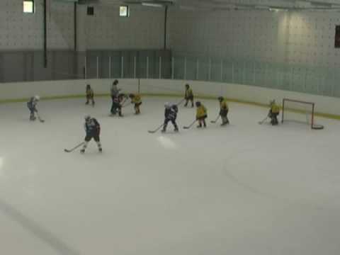 Újpesti TE - Hokej Klub Taš (U12)