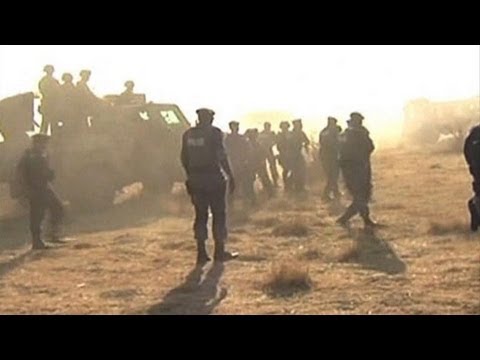 AfSud: un an après le massacre de Marikana, de vives tensions