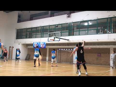 Crohoops Div.1 2021-22 Rnd.12 - Andro Anzulović (Fenix) Highlights