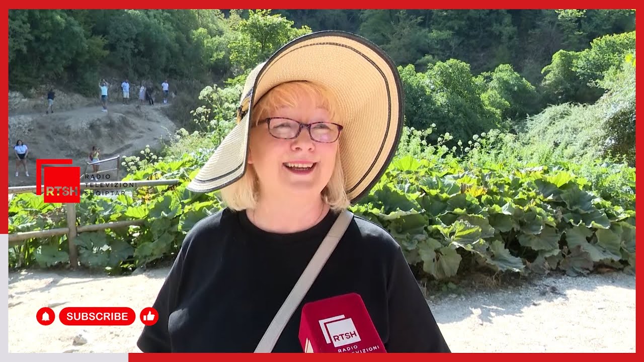 Shqipëria, destinacion turistik – Çifti anglez zbulon Syrin e kaltër falë fotove në internet
