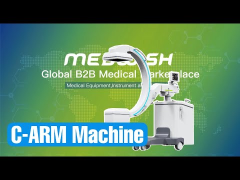 Mobile C-Arm X-Ray Machine