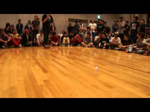 Tenpachi vs Maku-n top 16 MASTER OF POTENTIAL vol 3