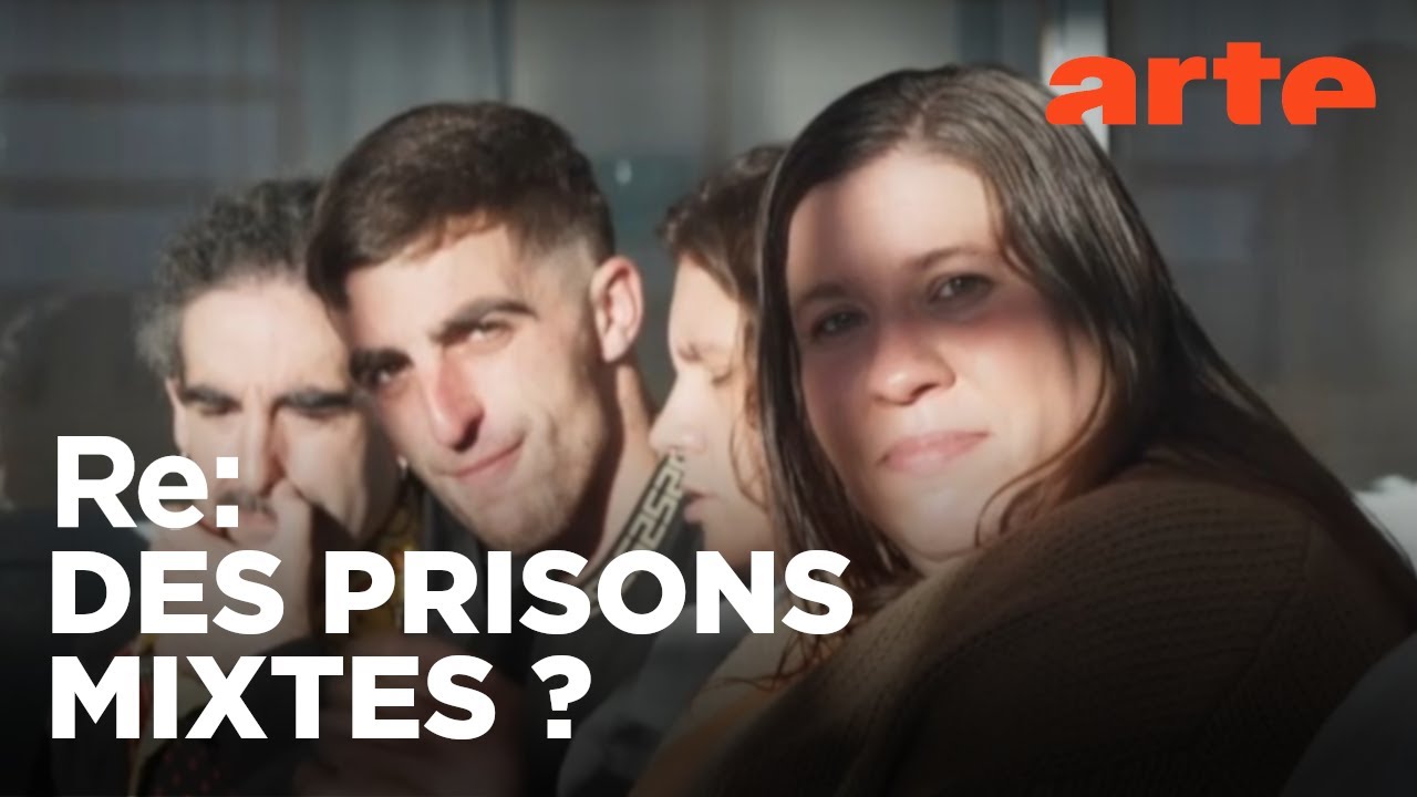 Espagne : le pari de la mixité femmes/hommes en prison | Reportage | ARTE Regards