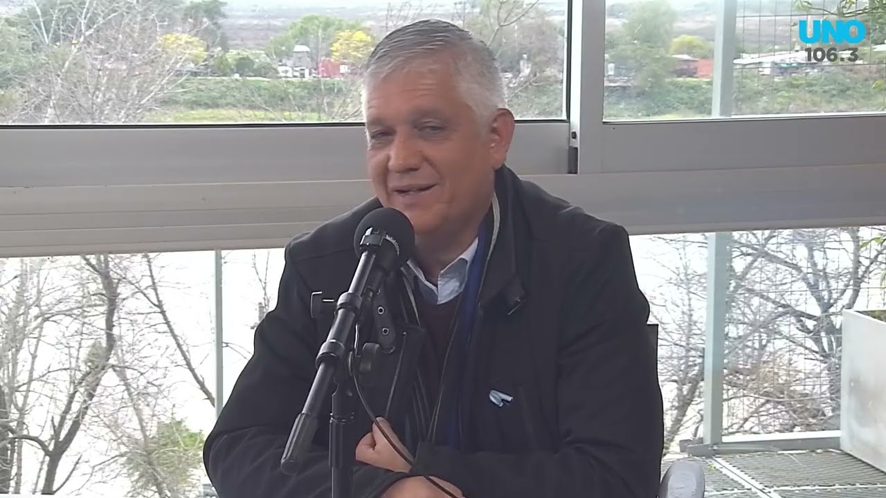 Mario Papaleo: "Yo creo que el 29 la gente va acompañar a nuestros concejales con su voto"