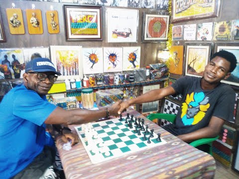 January 2026 PositiveNaija Chess Competition: Game 4 (Thompson Awai vs Solomon Adejoh)