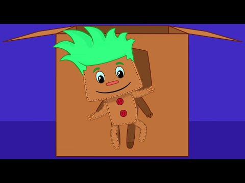 PimPom (PIN PÓN) é um boneco  + 30 minutos de musica Infantil com Os amiguinhos