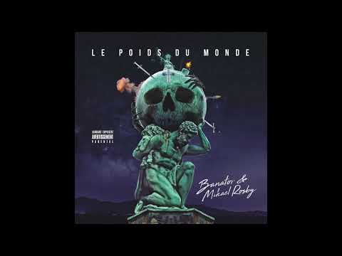Banator, Mikael Rosby - Le manège // Audio officiel