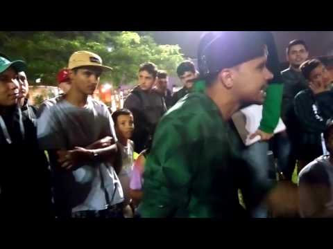 Hip-Hop por prazer. 74° Edição -  Astronauta vs CG 03/06/2016