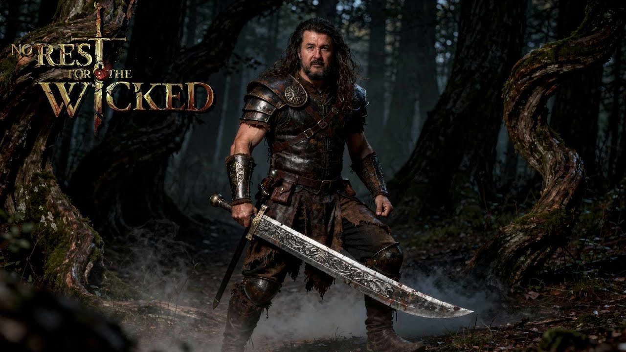 Esta espada es un PELIGRO | NO REST FOR THE WICKED ep.10