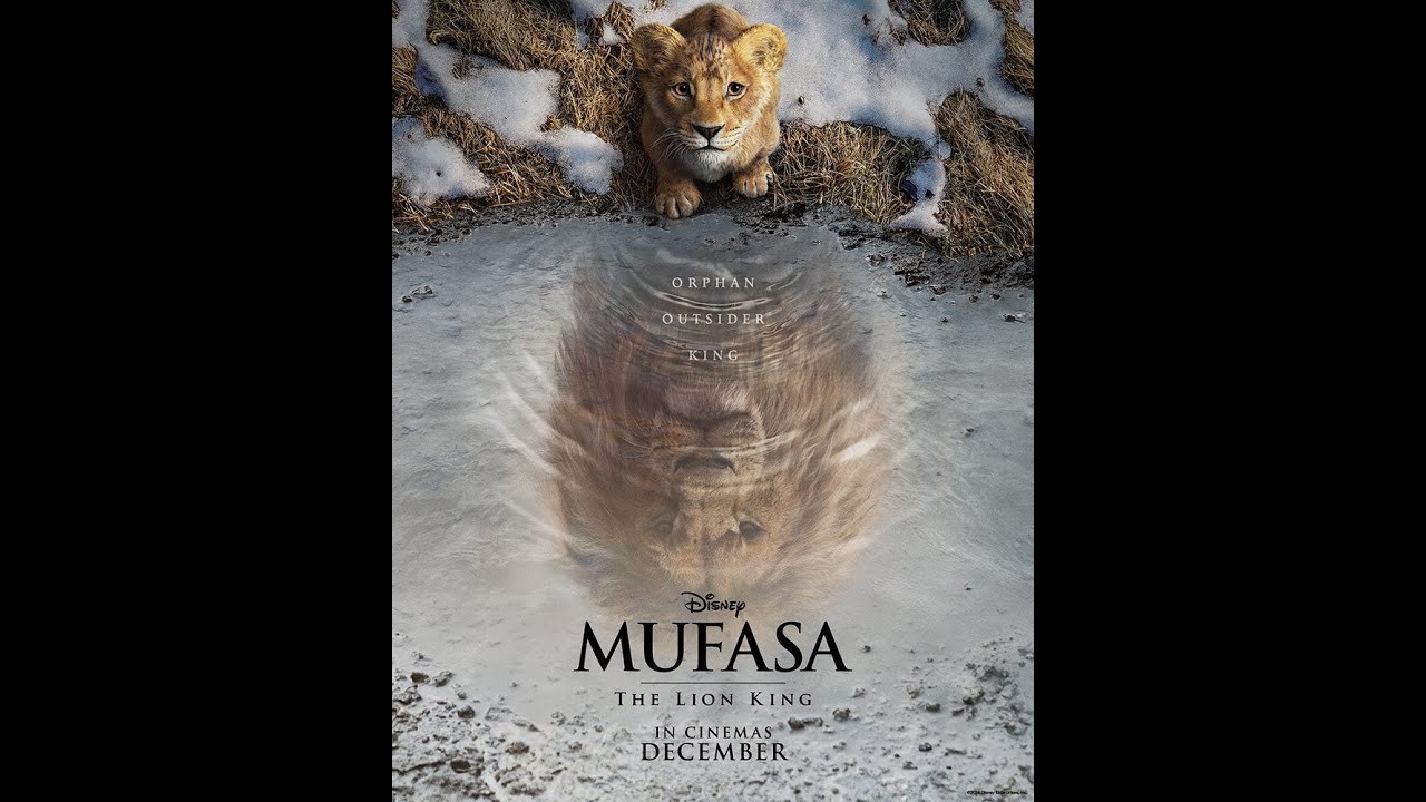 Disney's MUFASA : December 19