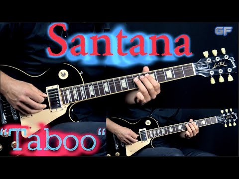 Taboo - Santana