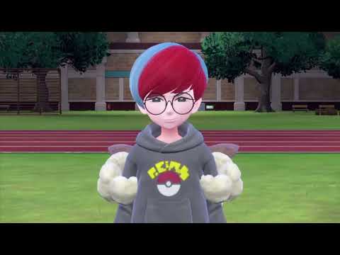 Penny Battle in Pokemon Scarlet and Violet - Team Star Leader Cassiopeia