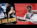 A TOUTE ÉPREUVE HARD BOILED John Woo 1992