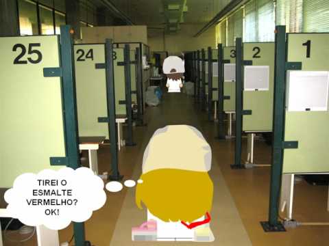 Vídeo Rotina Odonto - ATO 2009 PUCRS