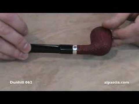 Dunhill 062 Rubybark