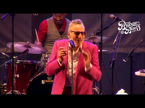 RICK ESTRIN & THE NIGHT CATS * II BILBAO BLUES FESTIVAL * 2023