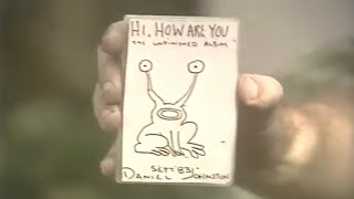 Daniel Johnston - A Comprehensive Breakdown