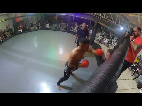 Kickboxing: Leonardo Picolotto vs Anderson Guilherme - Peleia dos Pampas Fight Pass