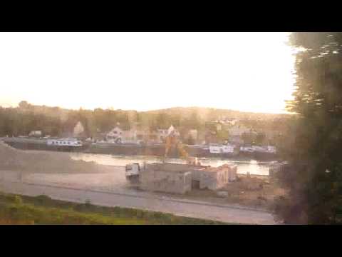 Just another day in the RER