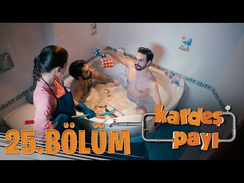 Kardeş Payı 25.Bölüm (Bipsiz Versiyon)