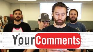 PROUD OF OUR PACKAGE - Funhaus Comments #39