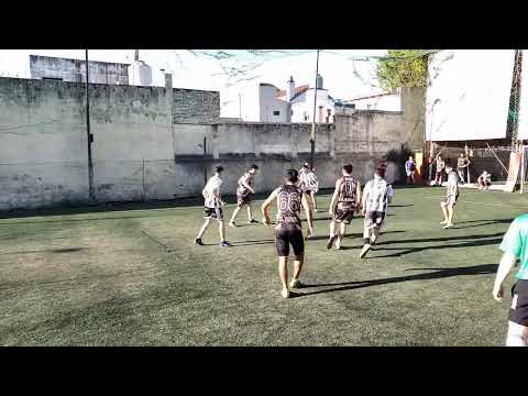 Trebol FC VS La Presion (1er Tiempo)