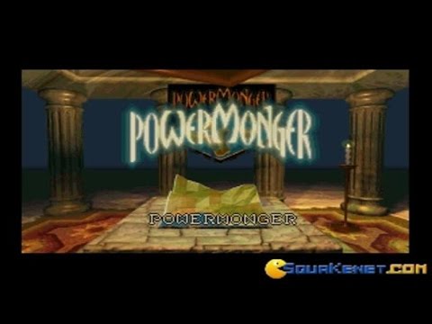 PowerMonger PC