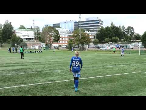 P12 MP Sininen - KTP 3.9.2022, Kotka Cup