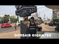 WEBER GUSSI TREINO DE DORSAIS NA PRO