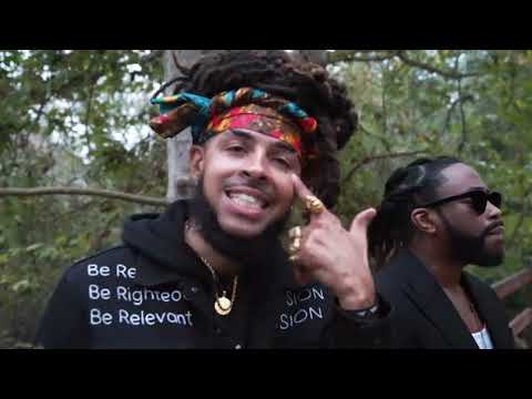 Dee-1 x Raheem DeVaughn - “Purify My Eyes” (Official music video)