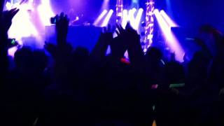 BASSNECTAR 2011 MADISON THEATER "ARE YOU READY?!" OPENING