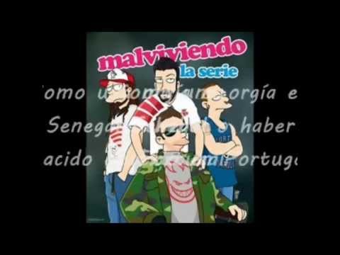 Malviviendo - Es una marrona total
