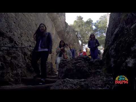 Cuenca y Ciudad Encantada with Soy Erasmus