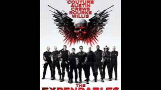 The Expendables Soundtrack(Brian Tyler) - Giant With A Shotgun (Track 18)