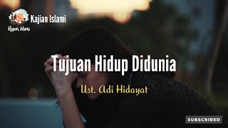 Download lagu TUJUAN HIDUP DIDUNIA - UST. ADI HIDAYAT|Ceramah 1 menit|Ceramah singkat|Kultum singkat mp3 Download lagu TUJUAN HIDUP DIDUNIA - UST. ADI HIDAYAT|Ceramah 1 menit|Ceramah singkat|Kultum singkat mp3