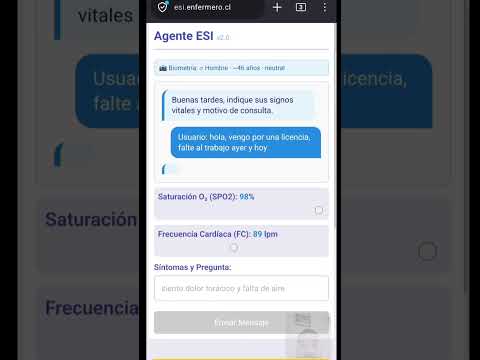 Asistente ESI video thumbnail