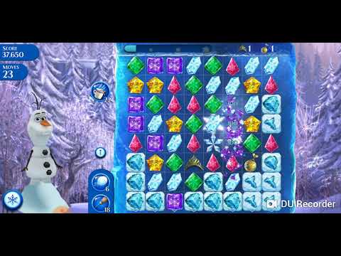 FROZEN FREE FALL - WINTER - level 112