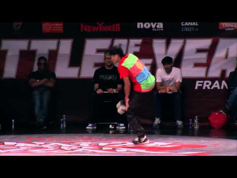 DEMI FINALE BOTY FRANCE 2014 - BLACK OUT vs CHASSEURS DE PRIME